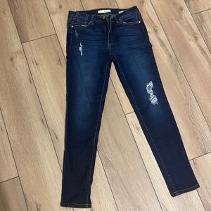 Distress Kancan size 28